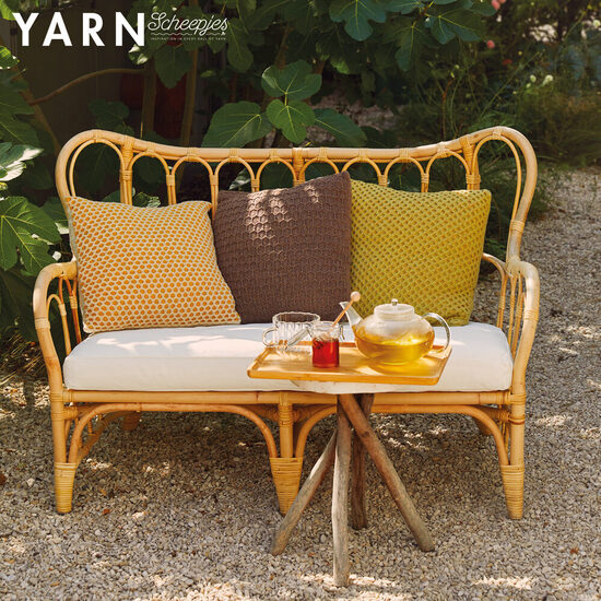Golden Hour Cushions Scheepjes